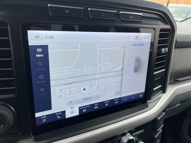 Certified 2023 Ford F150 XLT w/ Equipment Group 302A High image 14