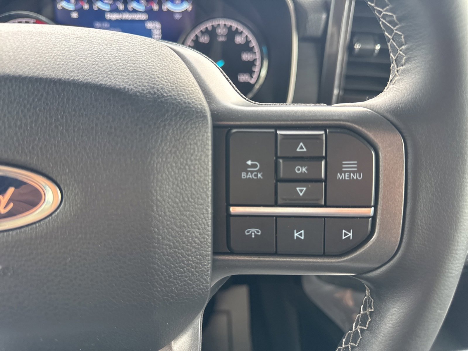 Certified 2023 Ford F150 XLT w/ Equipment Group 302A High image 38