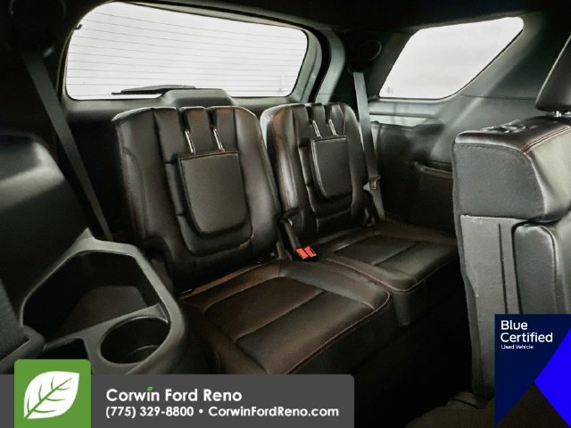Certified 2019 Ford Explorer Sport AWD/4WD image 31
