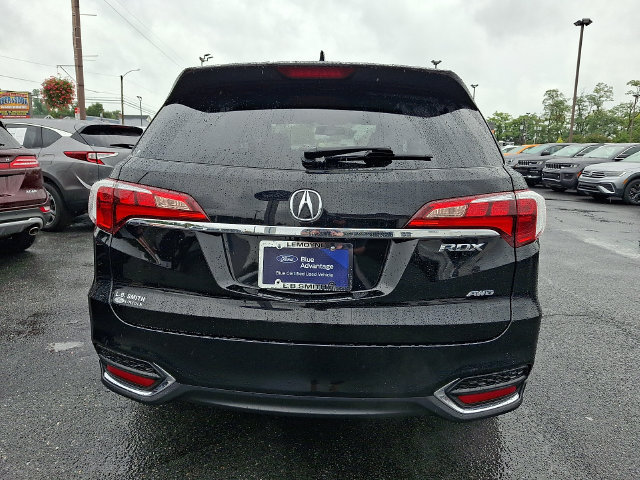 Used 2017 Acura RDX AWD image 5
