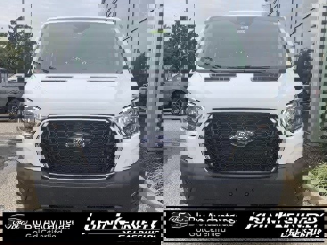 Certified 2024 Ford Transit 250 Low Roof w/ Exterior Upgrade Package image 8