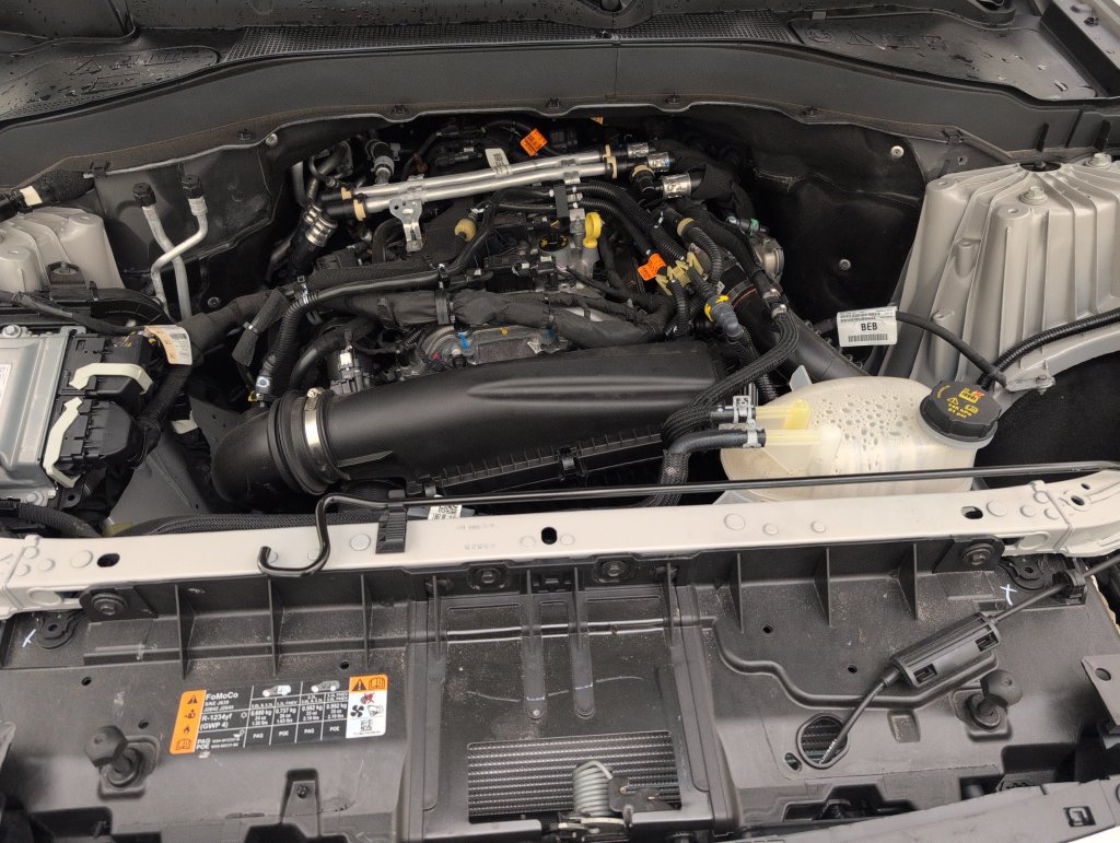 Certified 2026 Ford Explorer Active RWD image 27