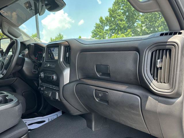 Used 2025 Chevrolet Silverado 2500 Custom w/ Custom Value Package AWD/4WD image 19
