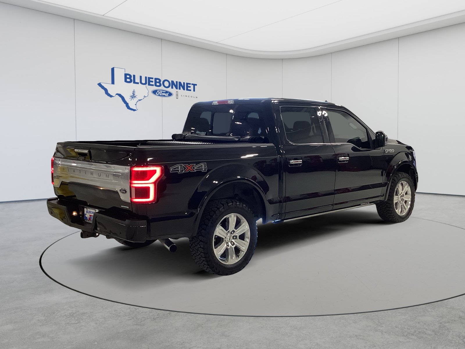Certified 2020 Ford F150 Platinum w/ Equipment Group 701A Luxury AWD/4WD image 5