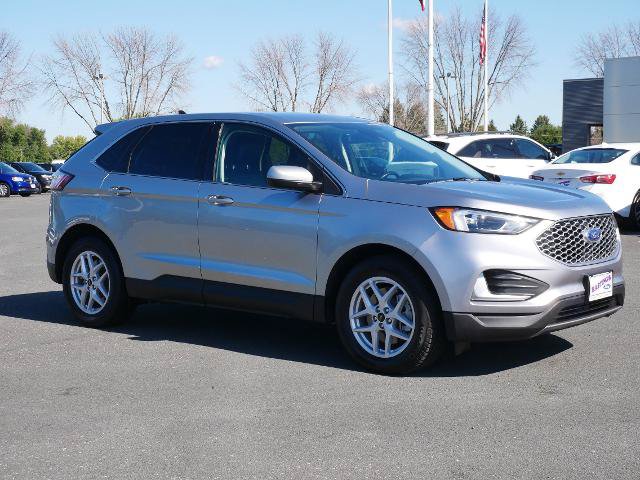 Certified 2024 Ford Edge SEL AWD/4WD image 7