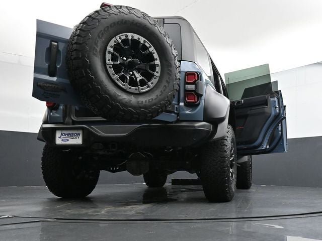 Certified 2023 Ford Bronco Raptor AWD/4WD image 40