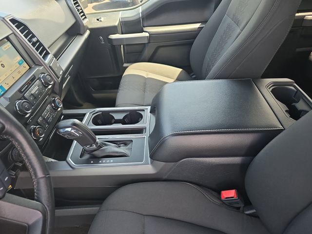 Certified 2018 Ford F150 XLT w/ Equipment Group 302A Luxury AWD/4WD image 20