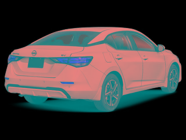 Used 2024 Nissan Sentra SV w/ All-Weather Package image 5