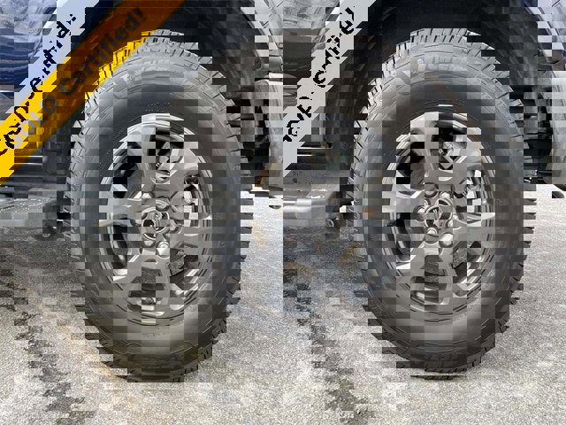 Certified 2021 Ford Bronco 4-Door image 9