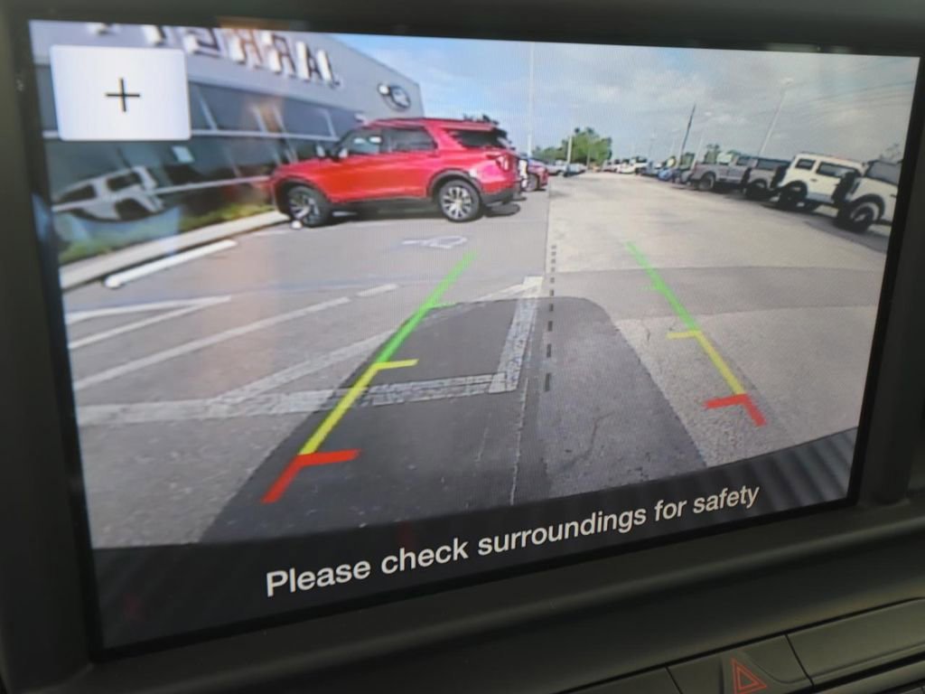 Certified 2024 Ford Maverick XLT w/ XLT Luxury Package image 10