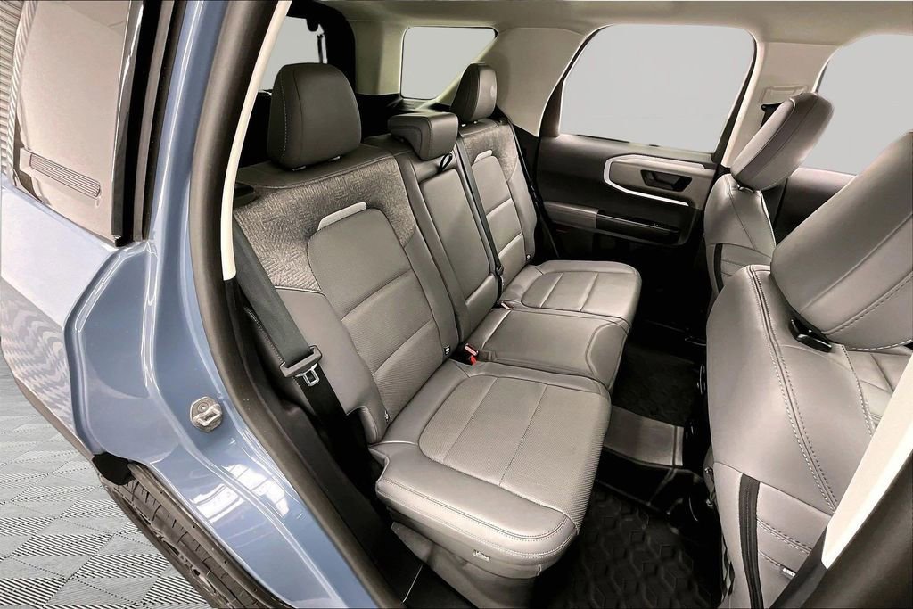 Certified 2025 Ford Bronco Sport Badlands AWD/4WD image 27