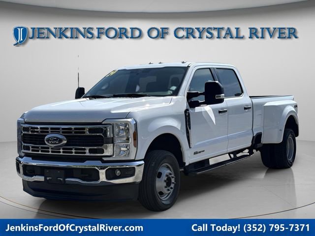 Certified 2024 Ford F350 XLT