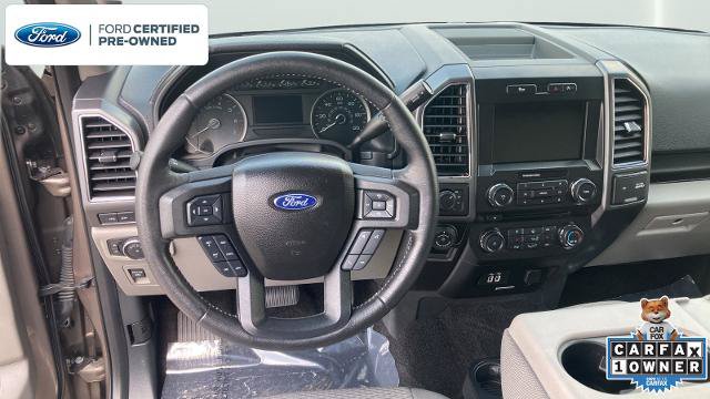 Certified 2018 Ford F150 XLT w/ Equipment Group 302A Luxury AWD/4WD image 11