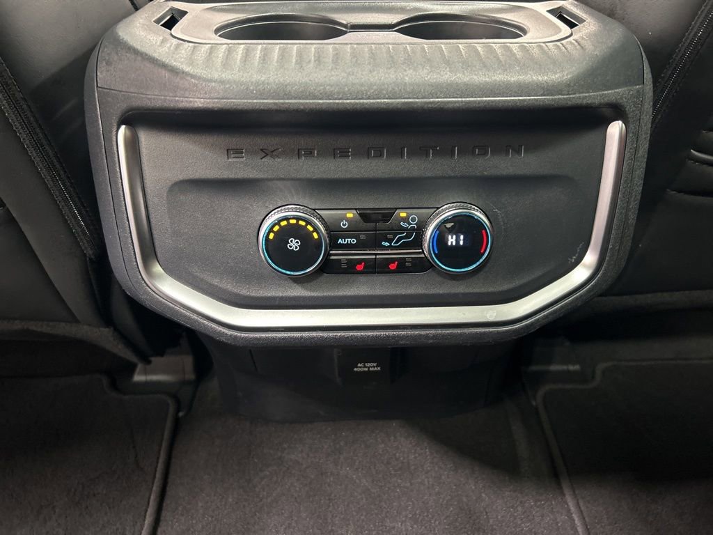 Certified 2025 Ford Expedition Max Platinum AWD/4WD image 32
