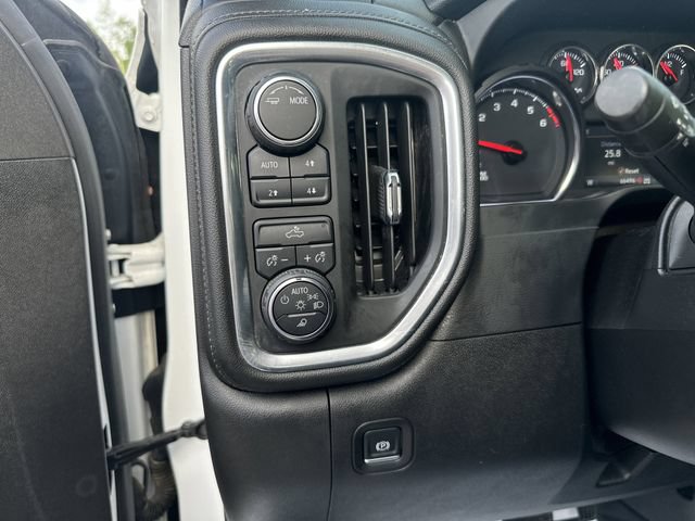 Used 2021 Chevrolet Silverado 1500 LT w/ Z71 Off-Road Package AWD/4WD image 26