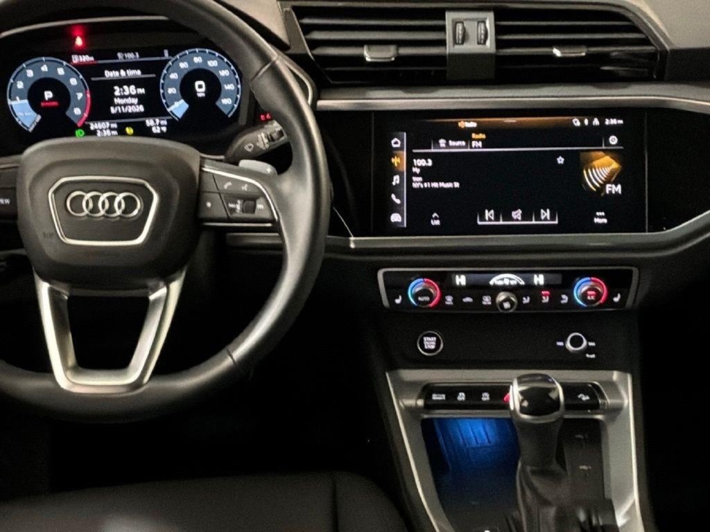Used 2023 Audi Q3 2.0T Premium Plus w/ Premium Plus Package AWD/4WD image 18