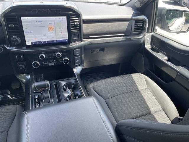 Certified 2023 Ford F150 XLT w/ Equipment Group 302A High AWD/4WD image 17