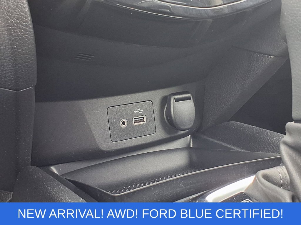 Used 2020 Nissan Rogue SV AWD/4WD image 13
