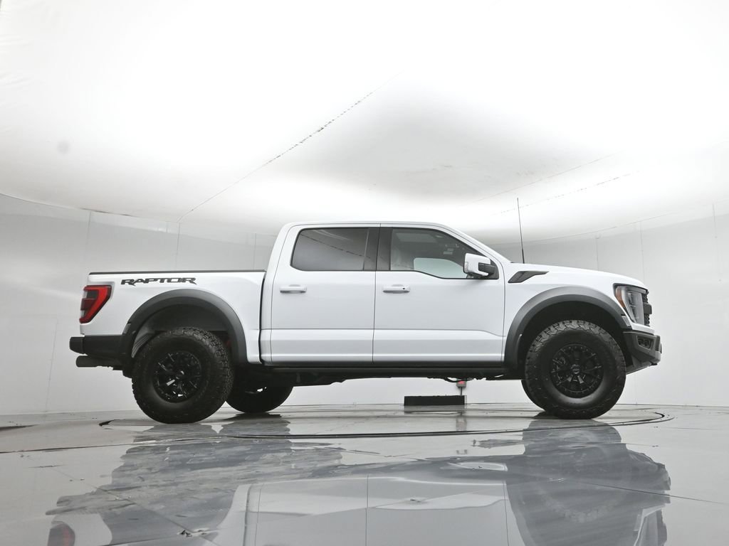 Certified 2023 Ford F150 Raptor w/ Raptor 37 Performance Package AWD/4WD image 49