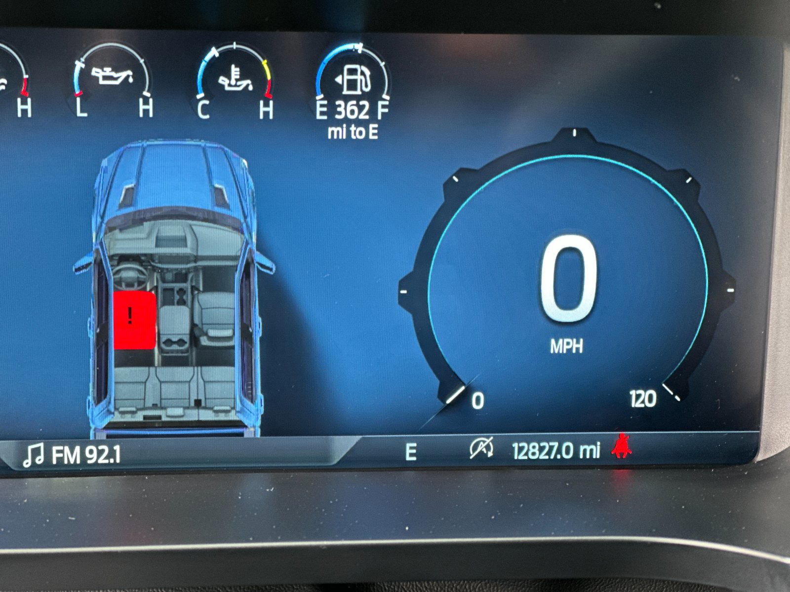 Certified 2024 Ford F150 STX w/ Mobile Office Package image 26