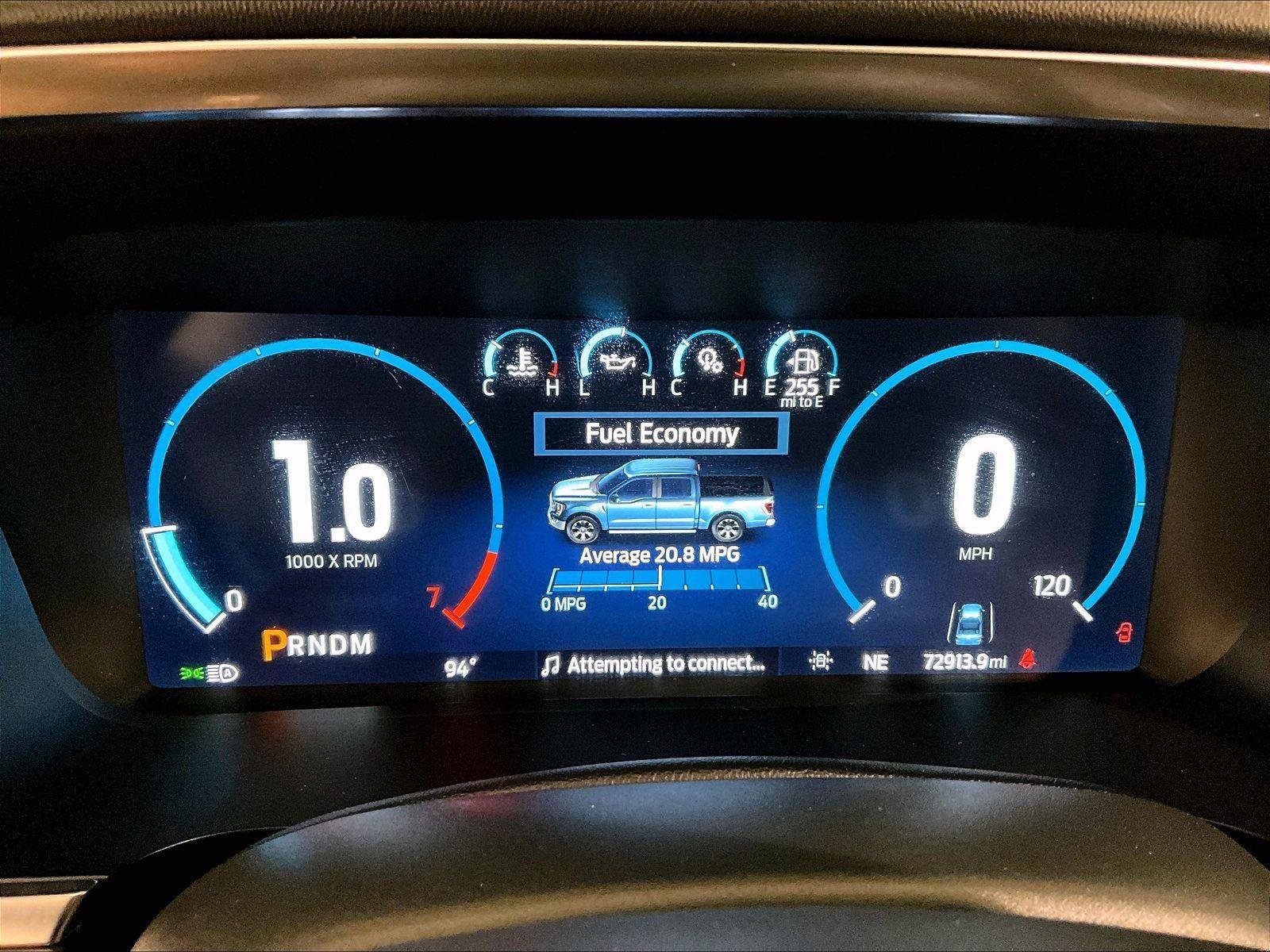 Certified 2022 Ford F150 Platinum w/ Equipment Group 701A High AWD/4WD image 19