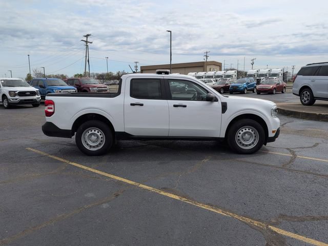 Certified 2024 Ford Maverick XL AWD/4WD image 9