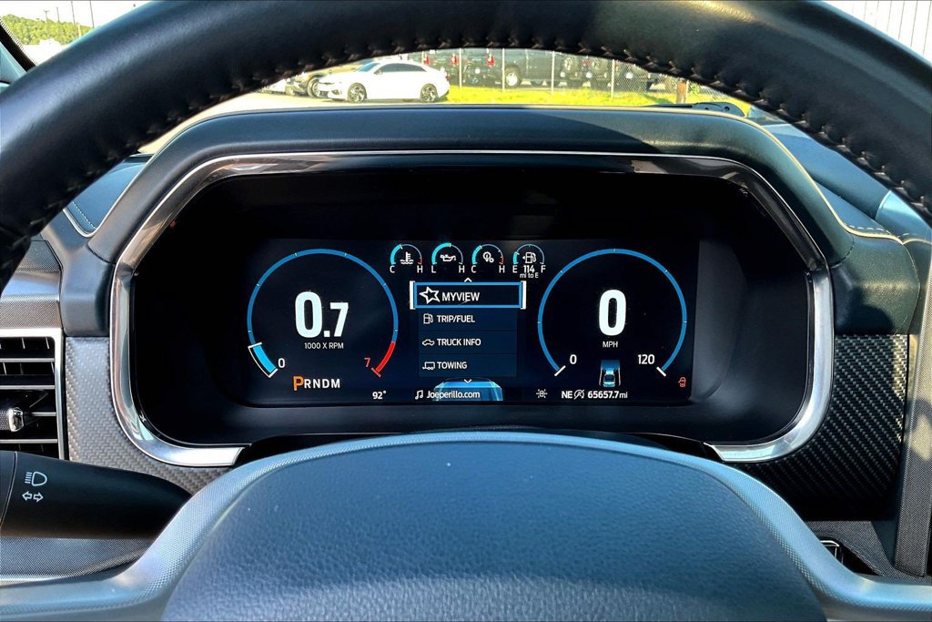 Certified 2021 Ford F150 Limited AWD/4WD image 16