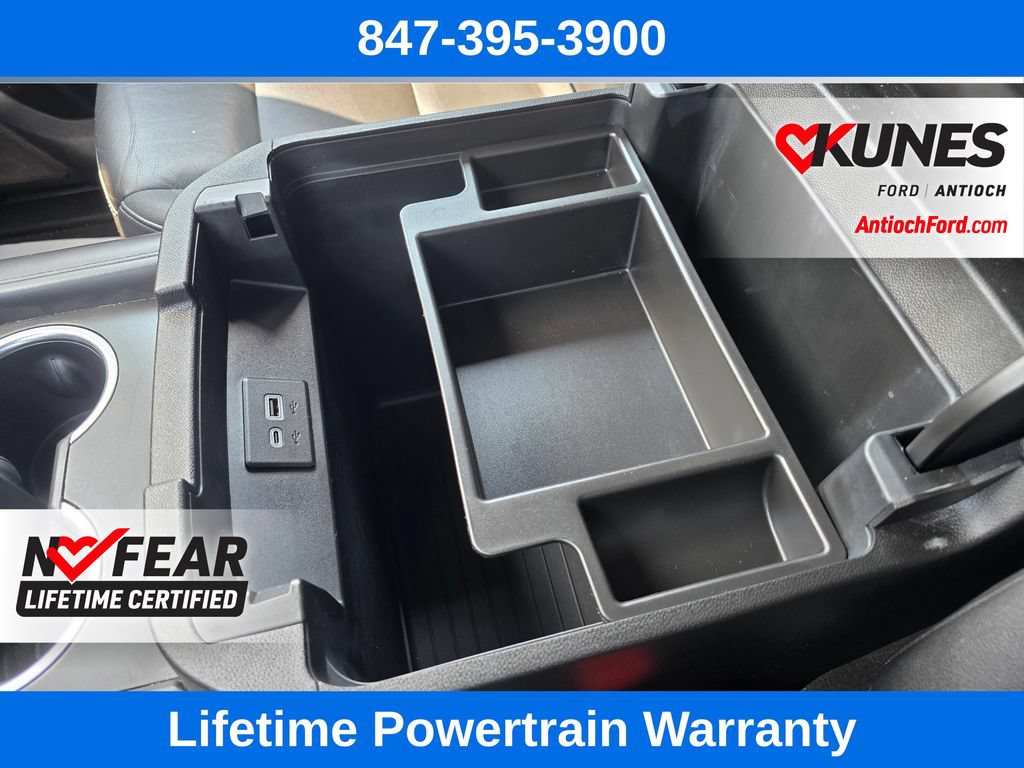Used 2023 Chevrolet Tahoe Z71 w/ Luxury Package AWD/4WD image 41