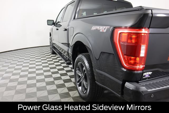 Certified 2023 Ford F150 XLT w/ Equipment Group 302A High AWD/4WD image 28