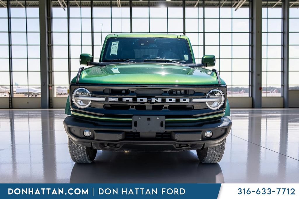 Certified 2024 Ford Bronco Outer Banks AWD/4WD image 26