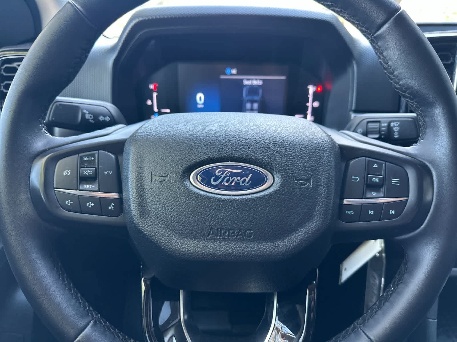 Certified 2025 Ford Ranger XLT AWD/4WD image 22