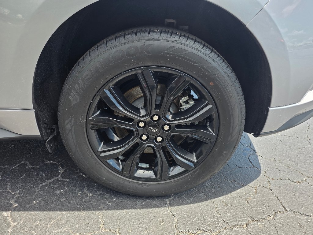 Certified 2024 Ford Edge SE w/ Black Appearance Package AWD/4WD image 21
