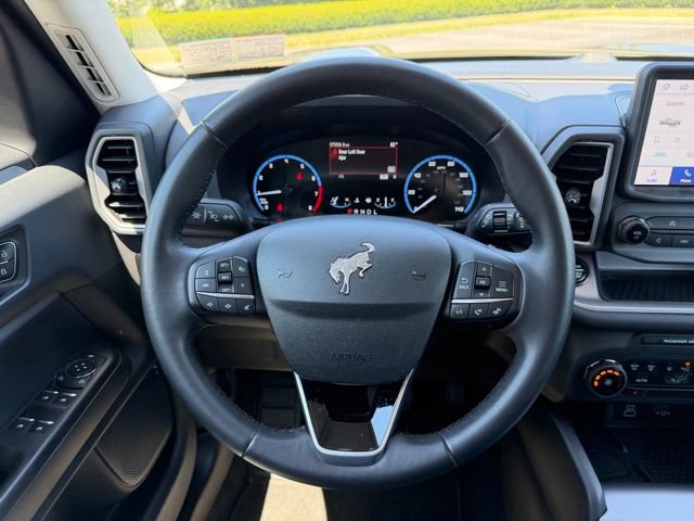 Certified 2024 Ford Bronco Sport Big Bend w/ Convenience Package AWD/4WD image 16