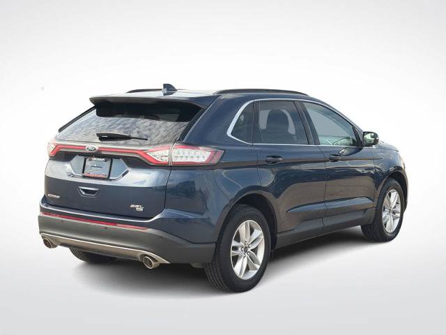 Certified 2017 Ford Edge SEL AWD/4WD image 8