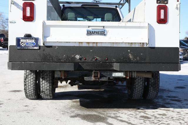 Certified 2021 Ford F550 XL image 7