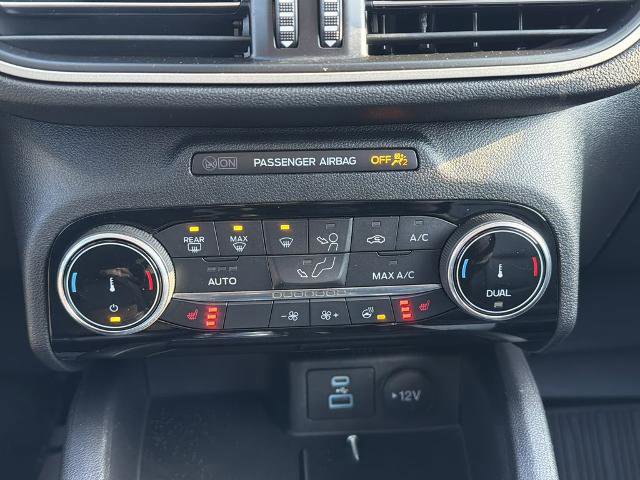 Certified 2022 Ford Escape SEL image 28