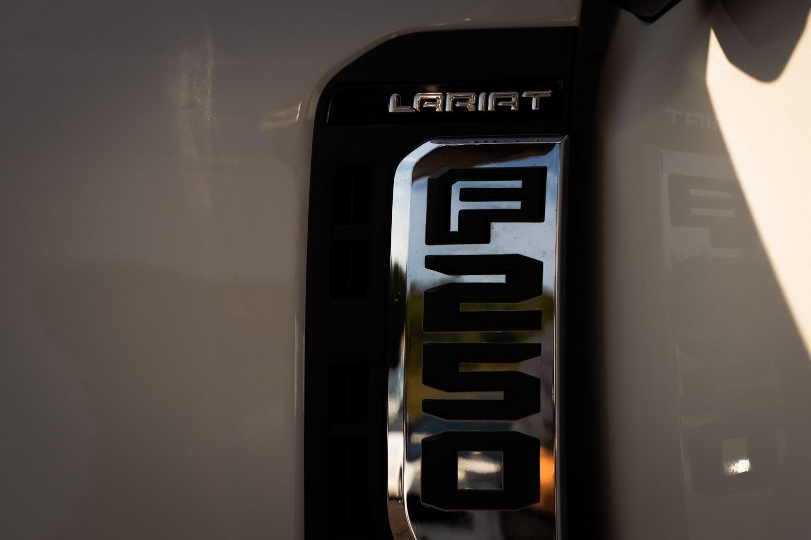 Certified 2024 Ford F250 Lariat w/ Chrome Package AWD/4WD image 12