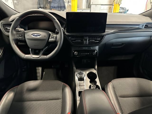 Certified 2025 Ford Escape ST-Line Select w/ Tech Pack #1 AWD/4WD image 35