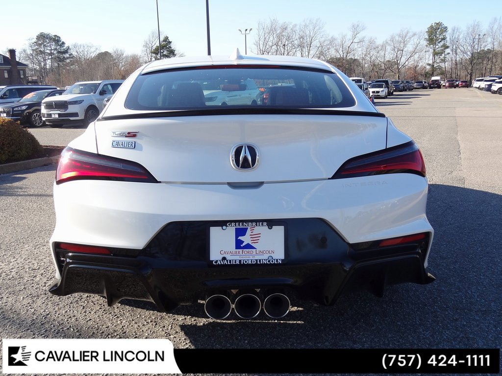 Used 2024 Acura Integra Type S image 5