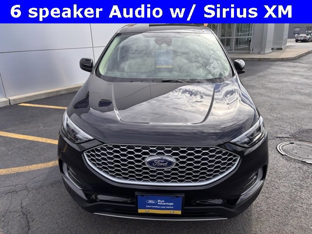 Certified 2024 Ford Edge SEL image 9