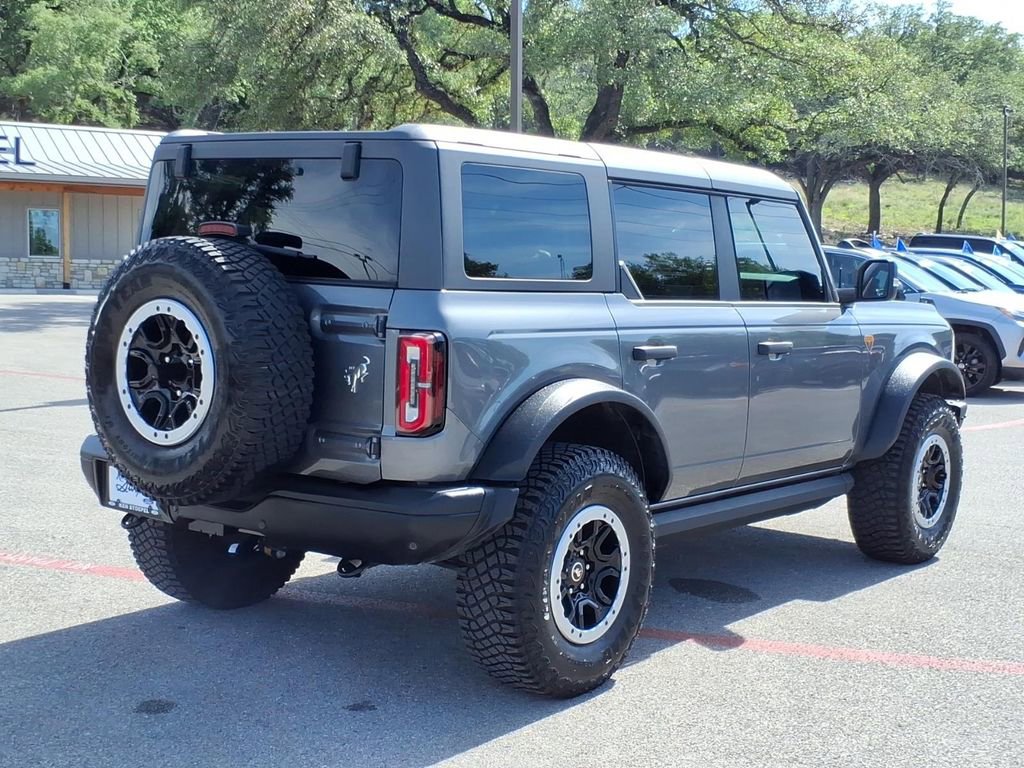 Certified 2024 Ford Bronco Badlands AWD/4WD image 10