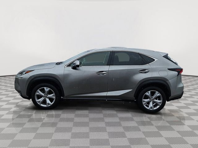 Used 2017 Lexus NX 200t AWD w/ Premium Package image 2