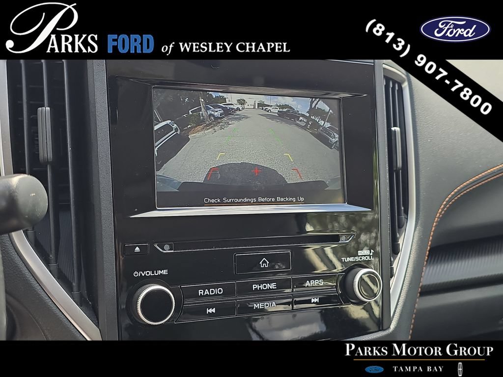 Used 2021 Subaru Crosstrek 2.0i Premium w/ Moonroof Package AWD/4WD image 22
