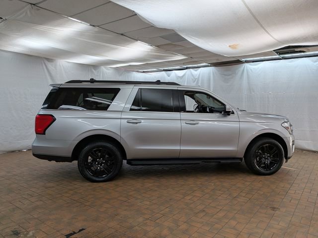 Certified 2024 Ford Expedition Max XLT AWD/4WD image 8