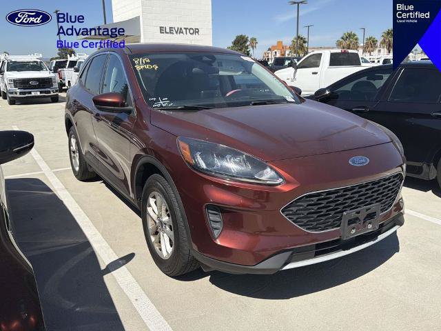 Certified 2021 Ford Escape SE AWD/4WD image 18