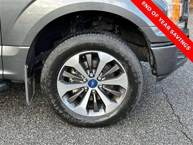 Certified 2019 Ford F150 XL w/ Equipment Group 101A Mid image 12