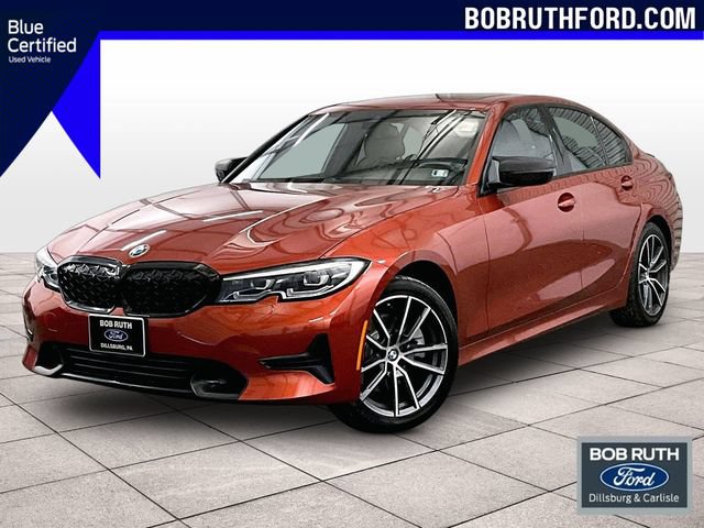 Used 2022 BMW 330i xDrive Sedan w/ Convenience Package