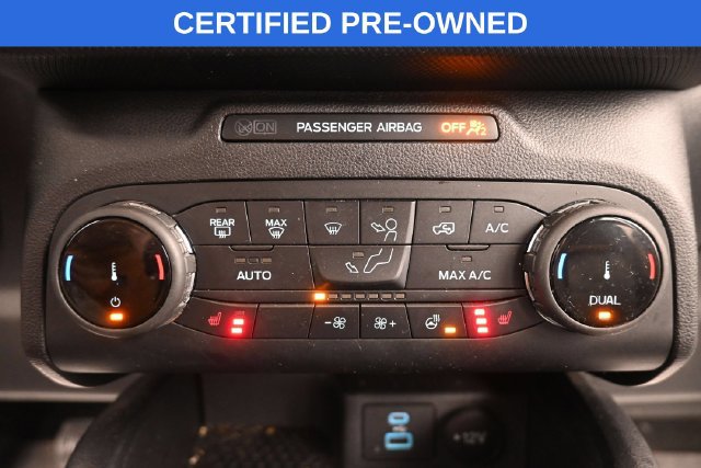 Certified 2022 Ford Bronco Sport Outer Banks AWD/4WD image 13
