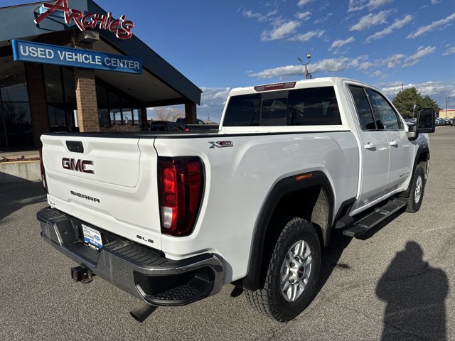 Used 2022 GMC Sierra 2500 SLE w/ SLE Convenience Package image 2