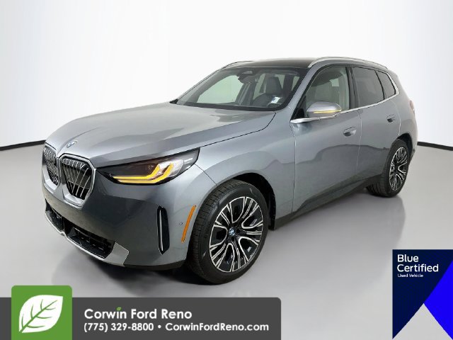 Used 2025 BMW X3 xDrive30i w/ Premium Package AWD/4WD image 4